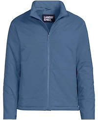 Lands' End Big & Tall WanderFree Insulated Jacket