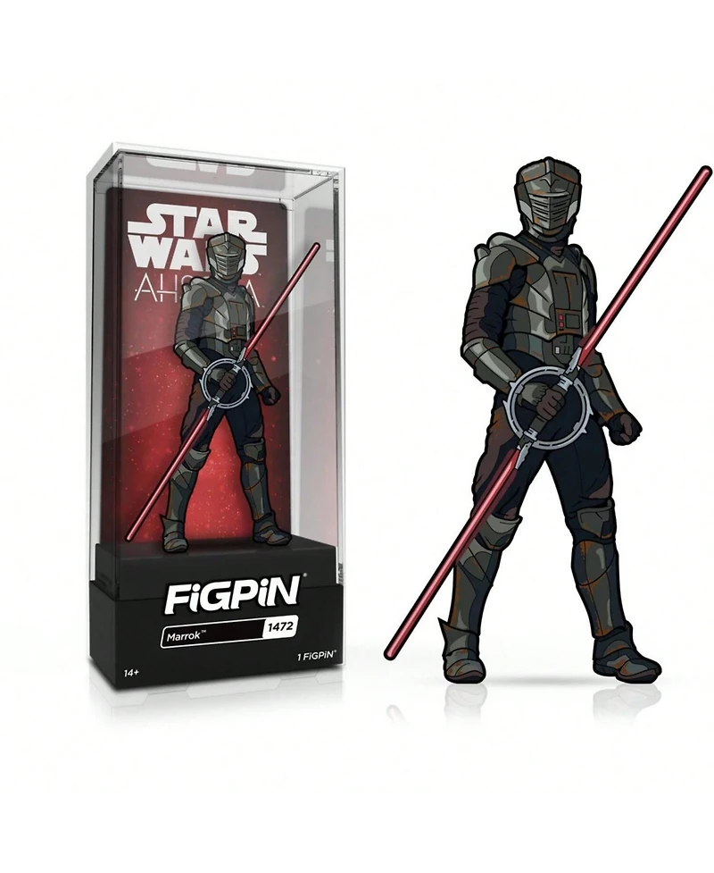 FiGPiN - Star Wars: Ahsoka