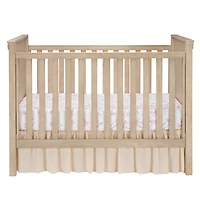 Lambs & Ivy Coquette Bows Aesthetic Pink Cotton Baby Fitted Crib/Toddler Sheet