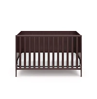 Graco Theo 3-in-1 Convertible Crib - Espresso