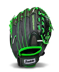 Franklin Sports 11.0" Mesh Pvc Windmill Series Right Handed Thrower Softball Glove