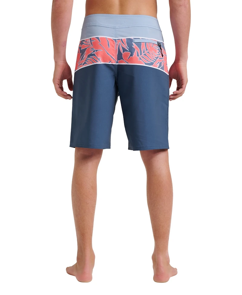 Quiksilver Men's Surfsilk Panel Boardshorts