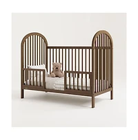 Graco Olivia 3-in-1 Convertible Crib (Hazelnut) – Greenguard Gold Certified