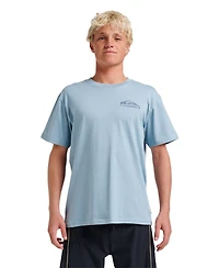 Quiksilver Men's Push Threw T-Shirt