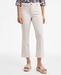 Nautica Jeans Women's Stretch Twill Demi Bootcut Pant
