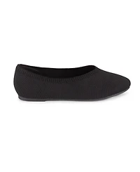 Tahari Women's Martinique Knit Slip-On Flats