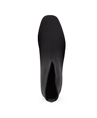 Tahari Women's Corniche Knit Ankle Boots