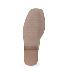 Tahari Women's Roundabout Knit Ankle Boots