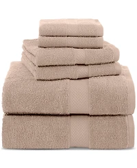 Martex 100% Ringspun Cotton 6-Pc. Towel Set