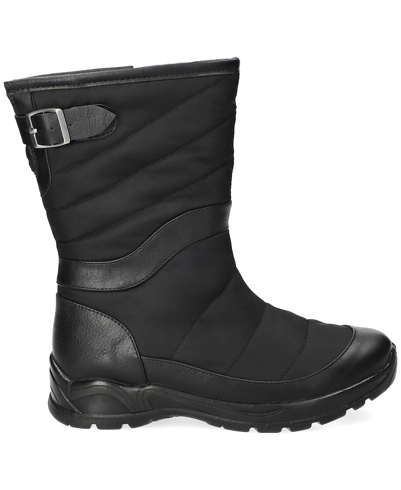 Bella Vita Women's Waterproof Round Toe Boots