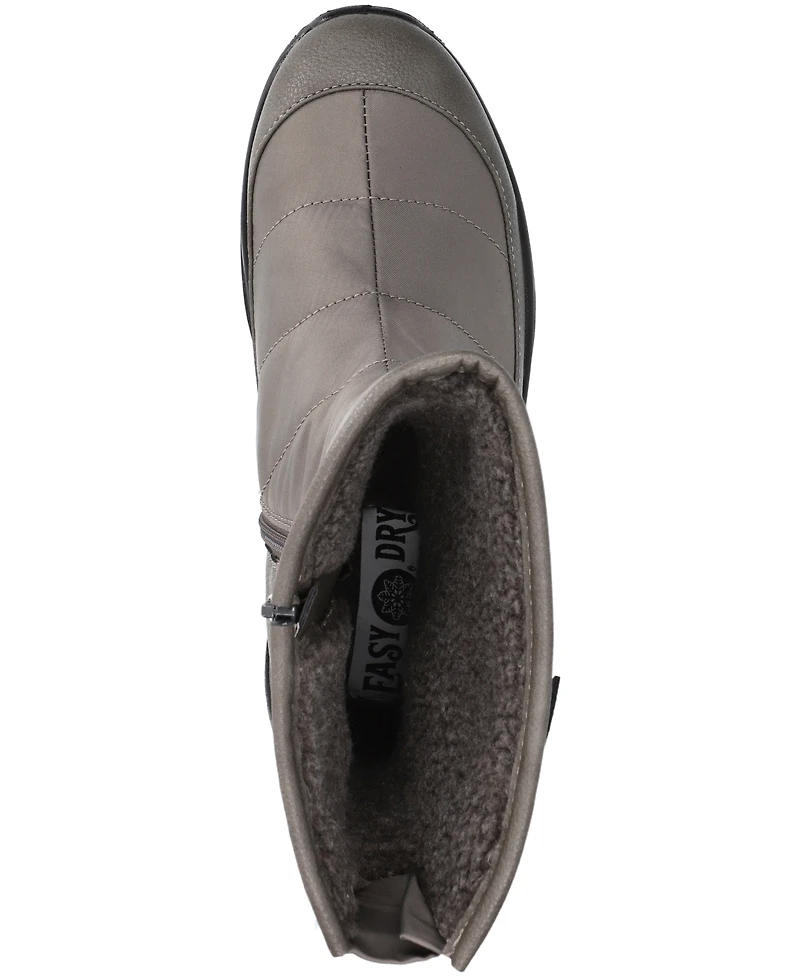 Bella Vita Women's Waterproof Round Toe Boots