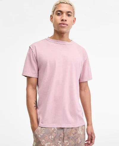 Sun + Stone Men's Inside Out Regular-Fit T-Shirt, Exclusively at Macy's