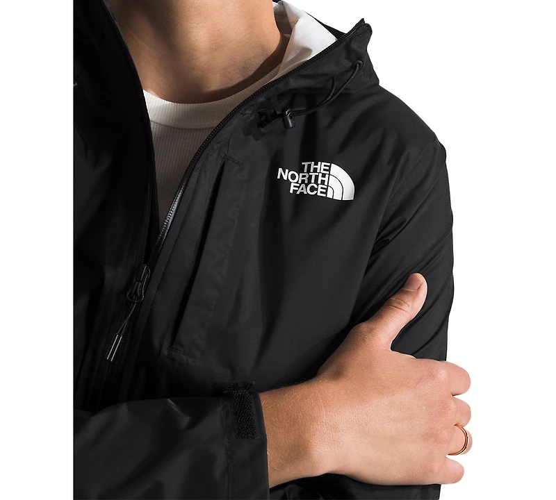 The North Face Women's Alta Vista Hooded Rain Jacket