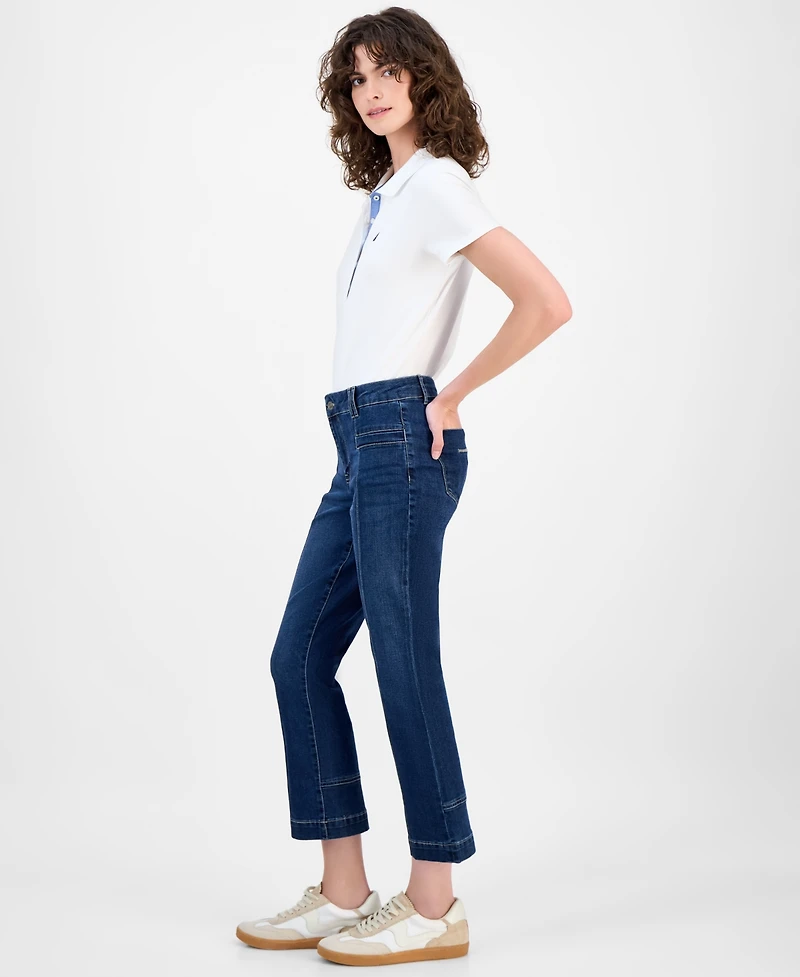 Nautica Jeans Women's Demi Bootcut