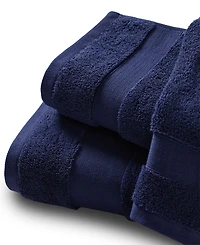 Lauren Ralph Watson Solid Cotton 6-Pc. Towel Set