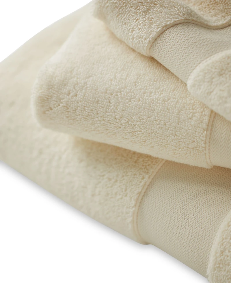 Lauren Ralph Lauren Watson Solid Cotton 6-Pc. Towel Set