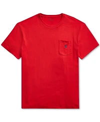 Polo Ralph Lauren Men's Classic Fit Crew Neck Pocket T-Shirt