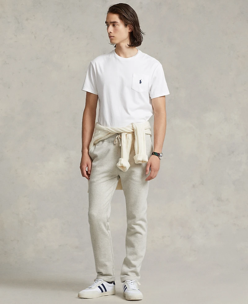 Polo Ralph Lauren Men's Classic Fit Crew Neck Pocket T-Shirt