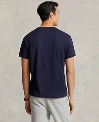 Polo Ralph Lauren Men's Classic Fit Crew Neck Pocket T-Shirt