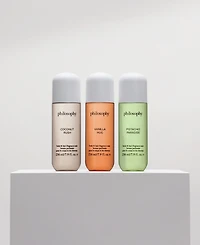 philosophy Coconut Rush Body & Hair Fragrance Mist, 7.9 oz.