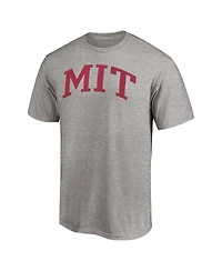 Fanatics Men's Heather Gray Mit Engineers T-Shirt