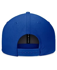 Top of the World Men's Royal Florida Gators Fundamental Snapback Hat