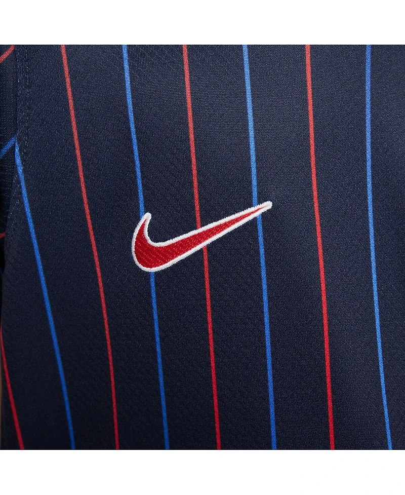 Nike Preschool Navy Uswnt 2025 Away Replica Stadium Kit Set