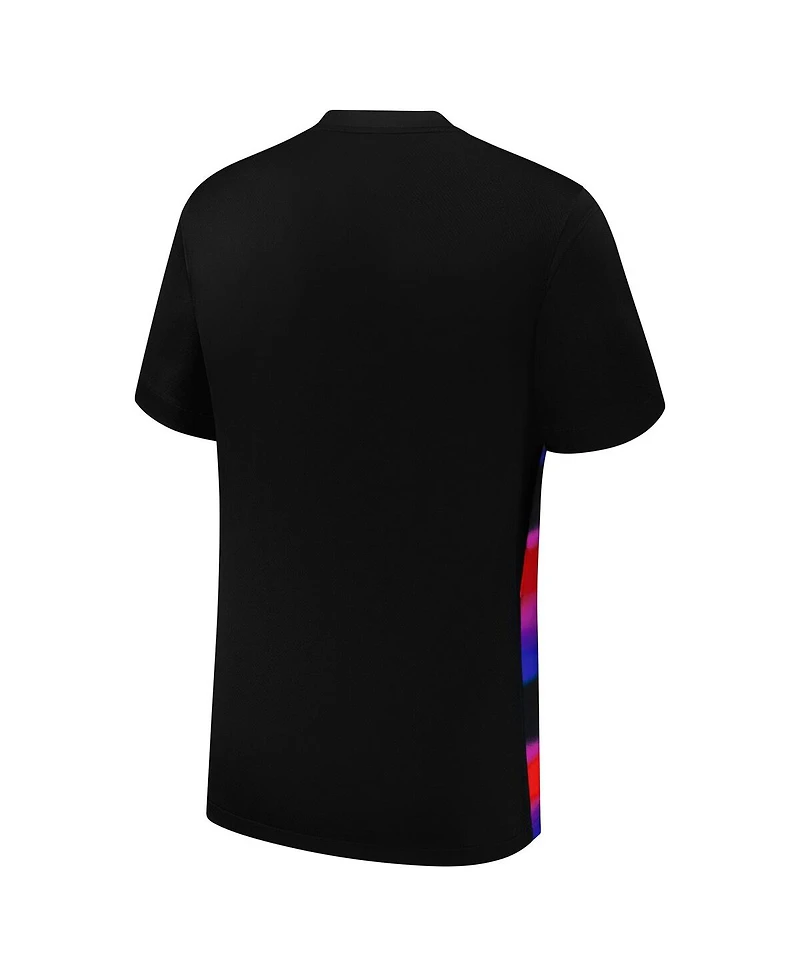 Nike Men's Black England Women's National Team 2025/26 Away Replica Jersey