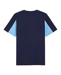 Puma Men's Navy Manchester City FtblARCHIVE T-Shirt