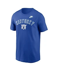 Nike Men's Royal Kentucky Wildcats Legacy Nickname T-Shirt