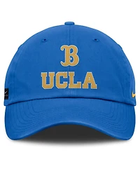 Nike Men's Blue Ucla Bruins 2025 Sideline Club Adjustable Hat