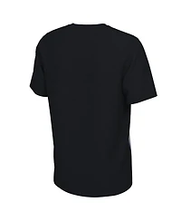 Nike Men's and Women's Jalen Brunson Black New York Knicks Player Graphic T-Shirt