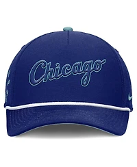 Nike Men's Royal Chicago White Sox Father's Day Rise Adjustable Hat