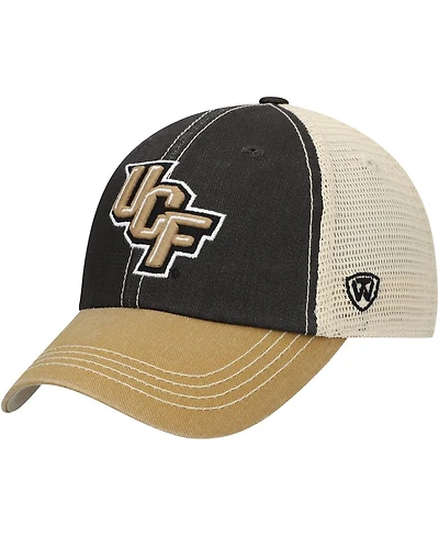 Top of The World Big Boys and Girls Black Ucf Knights Offroad Adjustable Hat
