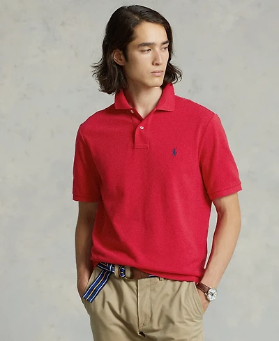 Polo Ralph Lauren Men's Classic-Fit Mesh Shirt