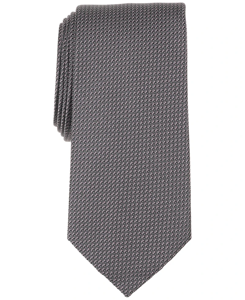 Michael Kors Men's Ketchum Micro Print Classic Tie