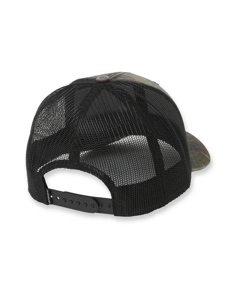 Quiksilver Men's Forever Trucker Hat