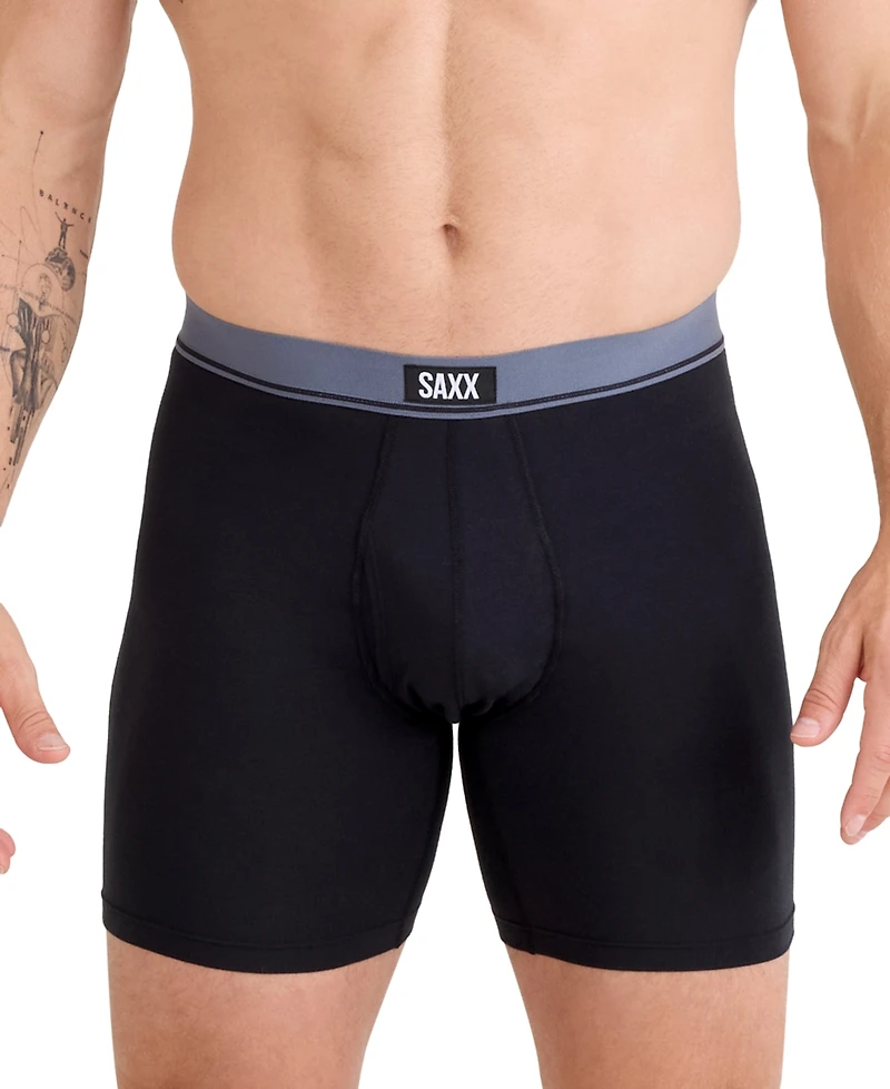 Saxx Men's 3pk. Relaxed-Fit Daytripper Boxer Briefs