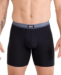 Saxx Men's 3pk. Relaxed-Fit Daytripper Boxer Briefs