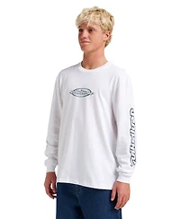 Quiksilver Men's Two Thousand Long Sleeve T-Shirt