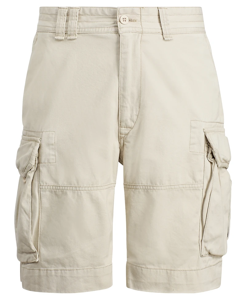 Polo Ralph Lauren Men's Shorts, 10.5" Classic Gellar Cargos