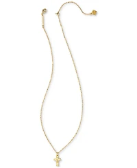 Kendra Scott Cross 19" Pendant Necklace