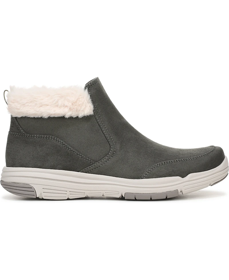 Ryka Women's Amaze Water Repellent Cold Weather Ankle Booties