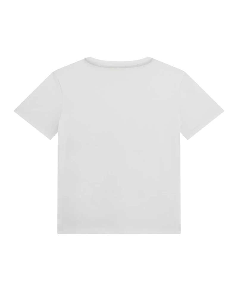 Guess Big Boys Short Sleeve T-Shirt