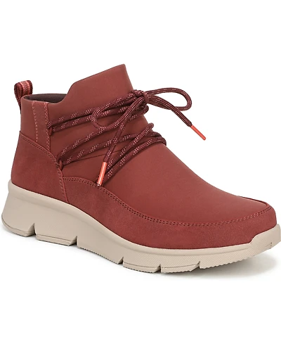 Ryka Women's Charisma Water Repellent Ankle Booties
