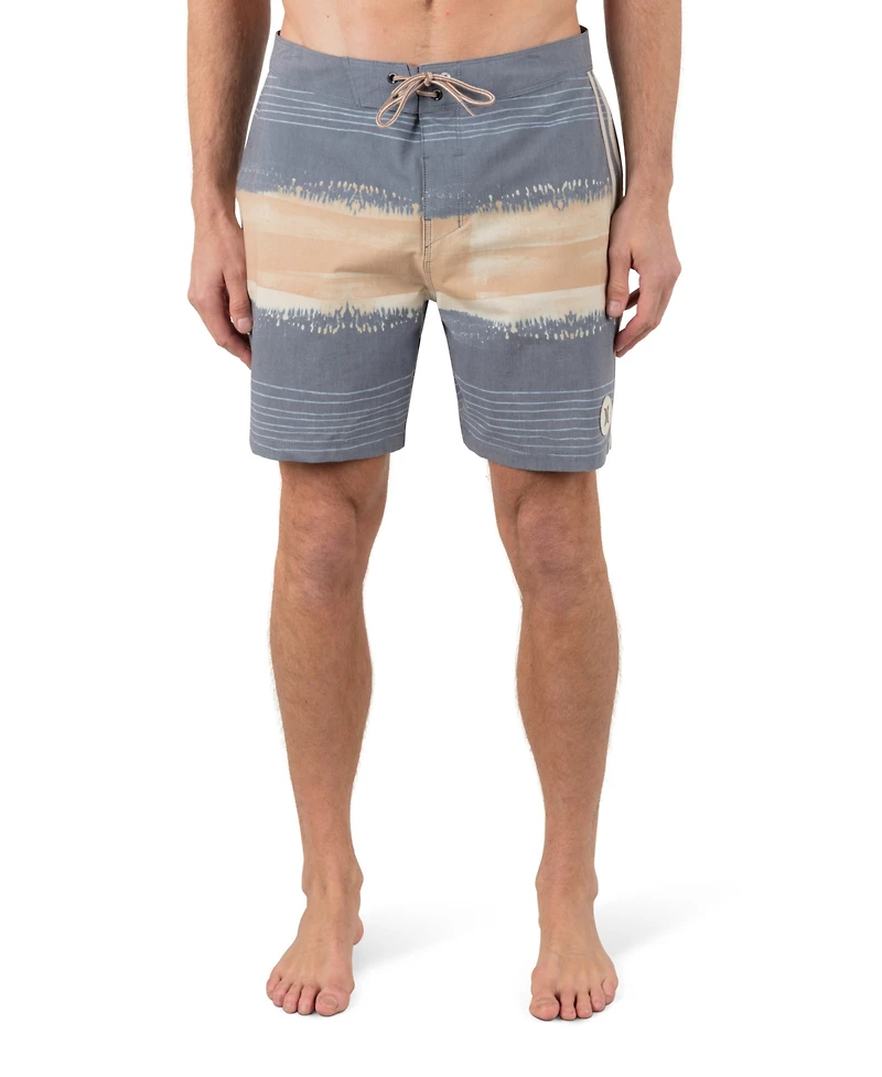 Hurley Men's Phantom Naturals Tailgate 18 Boardshorts