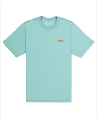 Hurley Men's Fern Gradient Short Sleeve T-Shirt