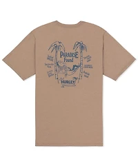 Hurley Men's Club Short Sleeve T-Shirt