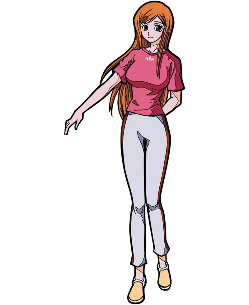 FiGPiN - Bleach - Orihime Inoue