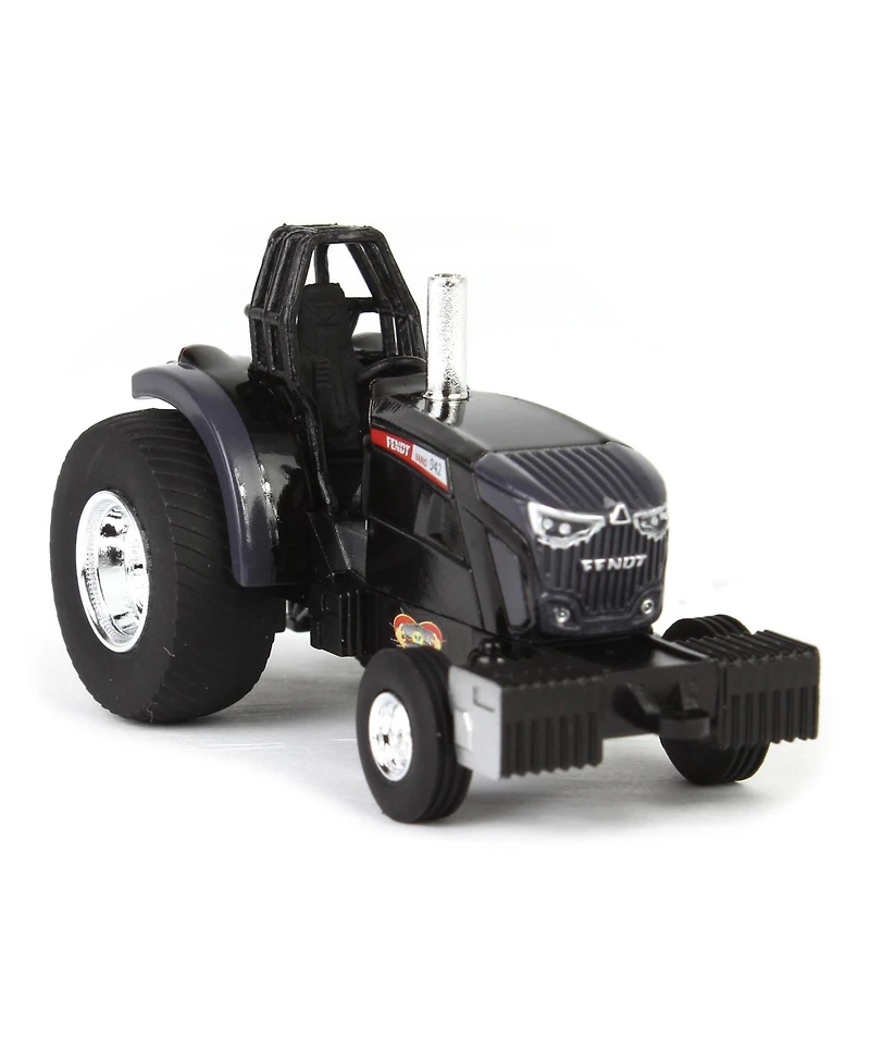 SpecCast 1/64 Fendt 942 Never Giving Up Pulling Tractor by SpecCast
